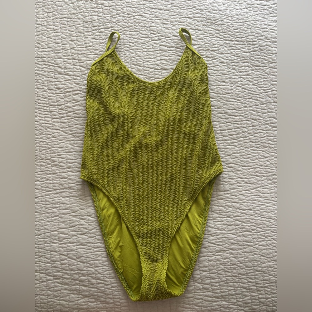 Good American Swim Suit